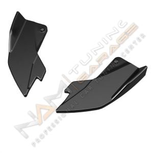 Cupra Formentor Body Kit Ön Yan Arka Spoyler Arka Flap Parlak Siyah 2021+ 7 parça