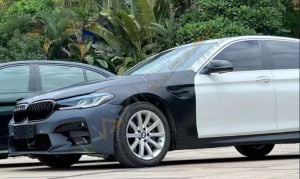 BMW F10 G30 MAKYAJLAMA SETİ FACELİFT FAR STOP FULL SET