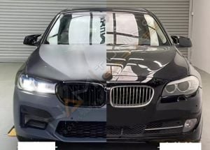 BMW F10 G30 MAKYAJLAMA SETİ FACELİFT FAR STOP FULL SET