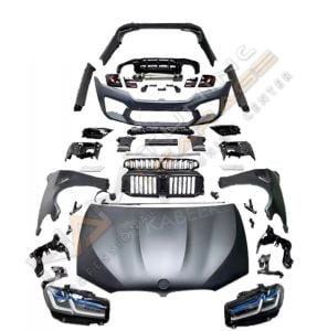 BMW F10 G30 MAKYAJLAMA SETİ FACELİFT FAR STOP FULL SET