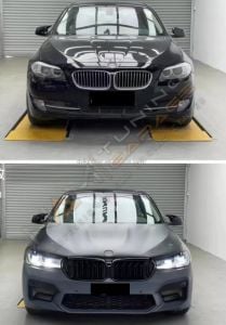 BMW F10 G30 MAKYAJLAMA SETİ FACELİFT FAR STOP FULL SET