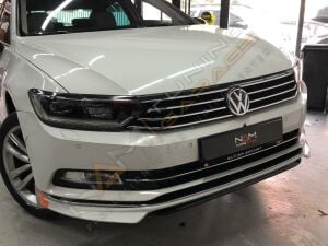 Passat B8 Ön Ek ABT Tampon Eki 2015-2019