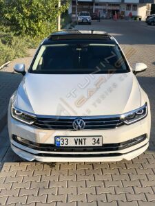 Volkswagen Passat B8 Ön Ek (Plastik) Boyasız GG-E26