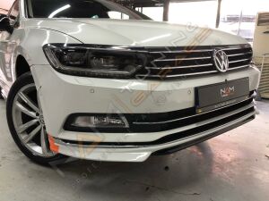 Volkswagen Passat B8 Ön Ek (Plastik) Boyasız GG-E26