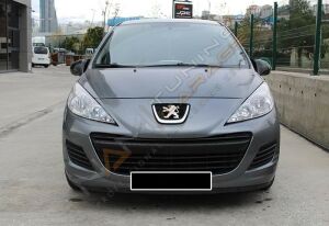 Peugeot 207 Batman Yarasa Ayna Kapağı Piano Black / 2006 - 2012