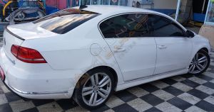Passat B7 Yan Ek Marşpiyel 2011-2014