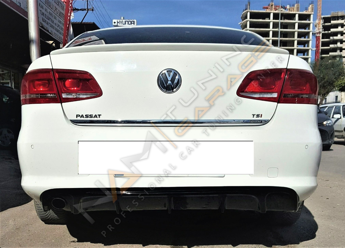 Passat B7 Difüzör 2011-2014