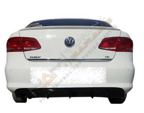 Volkswagen Passat B7 Difüzör (Plastik) Boyasız