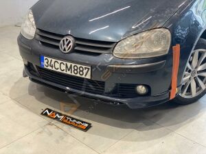 Volkswagen Jetta Mk5 Ön Ek (Plastik) Boyasız