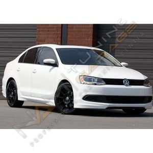 Jetta Yan Ek Marşpiyel 2010-2018 arası