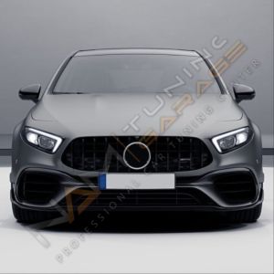 MERCEDES W177 2019+ A SERISI IÇIN UYUMLU GTR PANJUR - SIYAH
