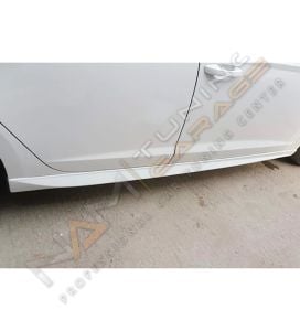 Toyota Auris Yan Ek Aero Marşpiyel 2006-2012