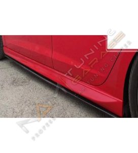 Toyota Auris Yan Ek Aero Marşpiyel 2006-2012