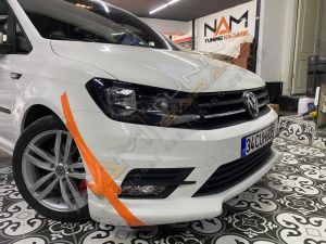 Volkswagen Caddy Ön Ek 2015 - Sonrası (Plastik) Boyasız