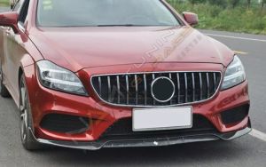 MERCEDES W218 2016-2018 CLS IÇIN UYUMLU GTR PANJUR KROM