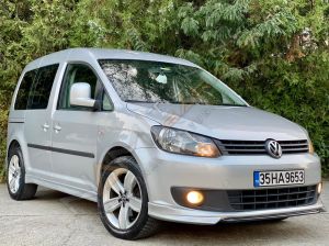 Caddy Yan Ek Marşpiyel 2010-2020 arası