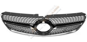 MERCEDES W447 VITO IÇIN UYUMLU DIAMOND PANJUR - SIYAH