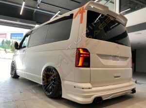 Transporter T6 ABT Arka Ek (Plastik) Boyasız 2015-2019