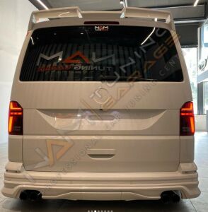 Volkswagen Transporter T7 ABT Arka Ek (Plastik) Boyasız