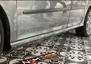 Volkswagen Golf 5 GTI Yan Marşpiyel (Plastik) Boyasız