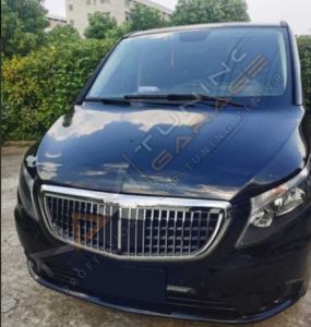 MERCEDES W447 VITO 2014-2021 IÇIN MAYBACH GÖRÜNÜM PANJUR