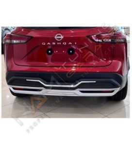 Nissan Qashqai Ön Arka Koruma Tampon Eki 2022+