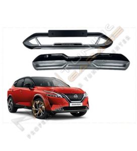 Nissan Qashqai Ön Arka Koruma Tampon Eki 2022+