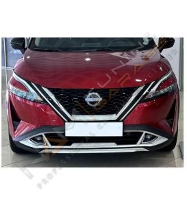 Nissan Qashqai Ön Arka Koruma Tampon Eki 2022+