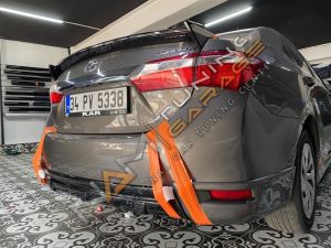 Toyota Corolla Orta Difüzör 2013-2018