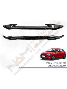 Hyundai i20 Ön Arka Koruma Tampon Eki 2020+