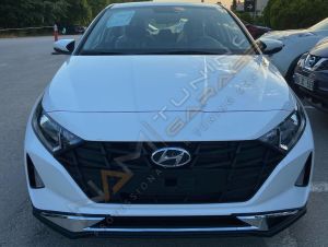 Hyundai i20 Ön Arka Koruma Tampon Eki 2020+