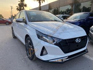 Hyundai i20 Ön Arka Koruma Tampon Eki 2020+