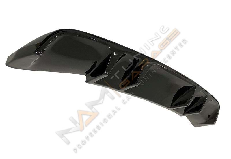 Golf 6 Rieger Difüzör (Plastik) Piano Black 2008-2012