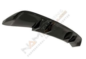 Golf 6 Rieger Difüzör (Plastik) Piano Black 2008-2012