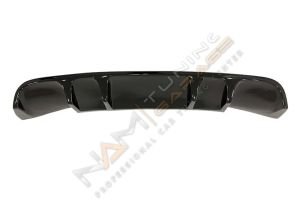 Golf 6 Rieger Difüzör (Plastik) Piano Black 2008-2012