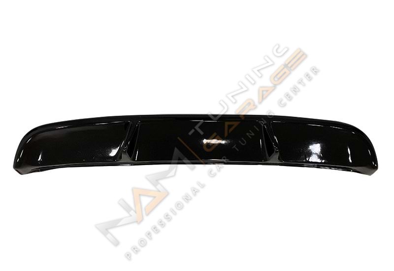 Golf 6 GTI Difüzör Piano Black 2008-2012