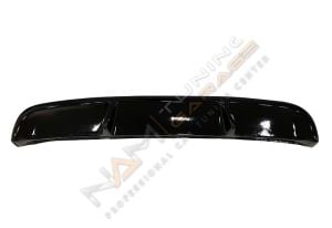 Golf 6 GTI Difüzör Piano Black 2008-2012