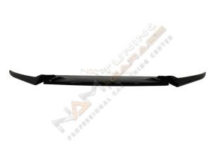 Golf 6 R Lip 3 Parça Ön Lip Piano Black 2008-2012