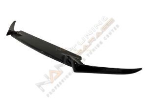 Golf 6 R Lip 3 Parça Ön Lip Piano Black 2008-2012