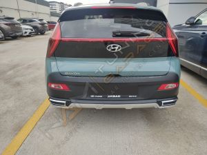 Hyundai Bayon Ön Arka Koruma Tampon Eki
