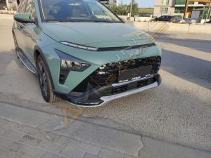 Hyundai Bayon Ön Arka Koruma Tampon Eki