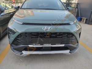 Hyundai Bayon Ön Arka Koruma Tampon Eki