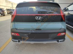 Hyundai Bayon Ön Arka Koruma Tampon Eki