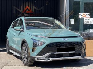 Hyundai Bayon Ön Arka Koruma Tampon Eki