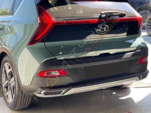 Hyundai Bayon Ön Arka Koruma Tampon Eki