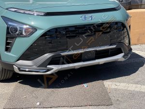 Hyundai Bayon Ön Arka Koruma Tampon Eki