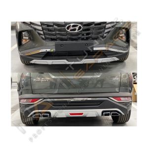 Hyundai Tucson Ön Arka Koruma Tampon Eki 2022+