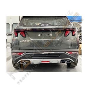 Hyundai Tucson Ön Arka Koruma Tampon Eki 2022+