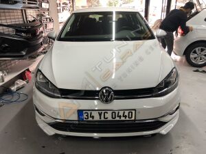 Golf 7.5 Ön Ek (Plastik) 2017-2019