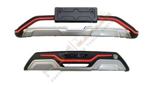 Chery Omoda 5 Ön Arka Koruma Tampon Eki Kırmızı